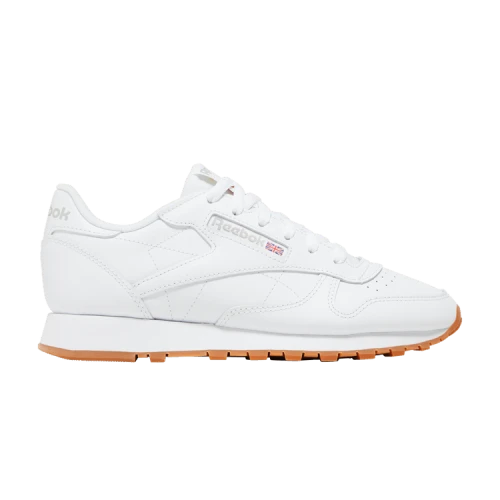 Reebok Classic Leather 'White Grey Gum' (Women's)