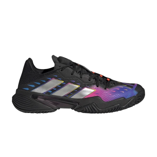 adidas Barricade 'Al Rihla Pack - Black'