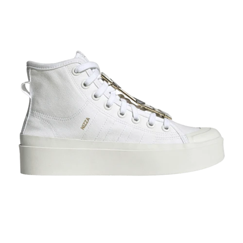 adidas Nizza Bonega Mid 'Marbled Lace' (Women's)