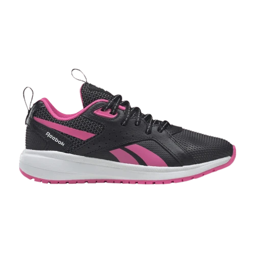 Reebok Durable XT Little Kid 'Black Atomic Pink'