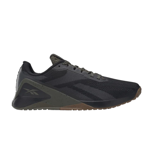 Reebok Nano X1 'Black Army Green'
