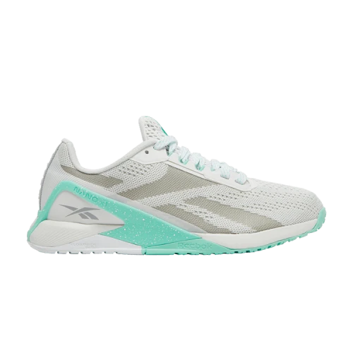 Reebok Nano X1 'Pure Grey Hint Mint' (Women's)