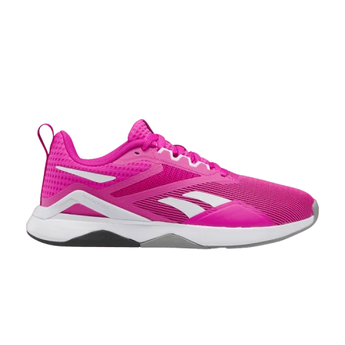 Reebok Nanoflex TR 2.0 'Proud Pink White' (Women's)