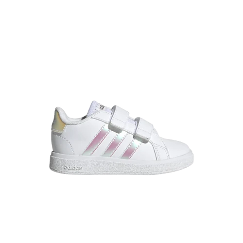 adidas Grand Court 2.0 I 'White Iridescent'