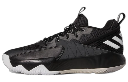 adidas Dame Certified EXTPLY 2.0 'Black White'