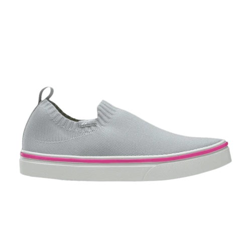 Reebok OnLux Slip-On 'Grey Atomic Pink' (Women's)