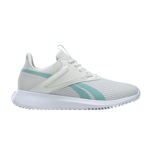 Reebok Fluxlite 'Grey Semi Classic Teal' (Women's)