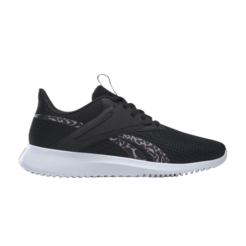 Reebok Fluxlite 'Black Infused Lilac' (Women's)