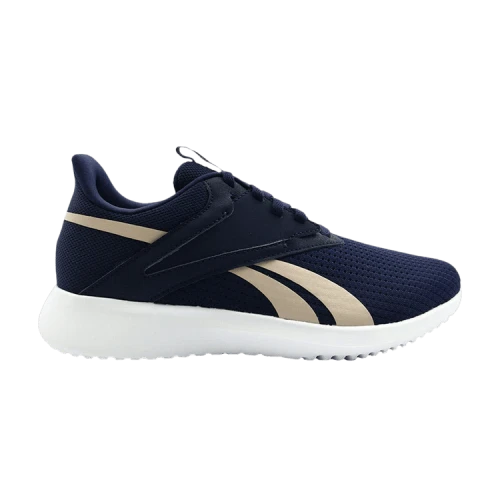 Reebok Fluxlite 'Vector Navy Rose Gold' (Women's)