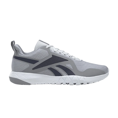Reebok Flexagon Force 3 4E Wide 'Cold Grey Vector Navy'