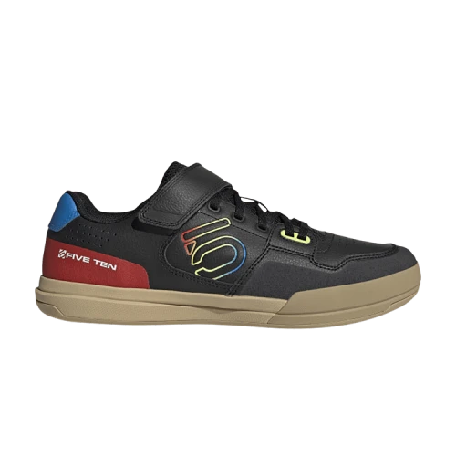 adidas Five Ten Hellcat Pro 'Black Red Gum'