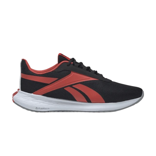 Reebok Energen Plus 'Black Dynamic Red'
