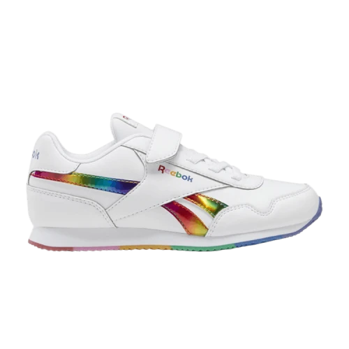 Reebok Royal Classic Jogger 3 Little Kid 'Rainbow'