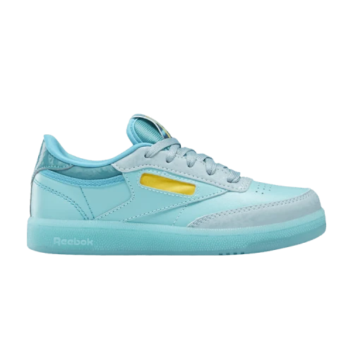 National Geographic x Reebok Club C Little Kid 'Coral Reef'