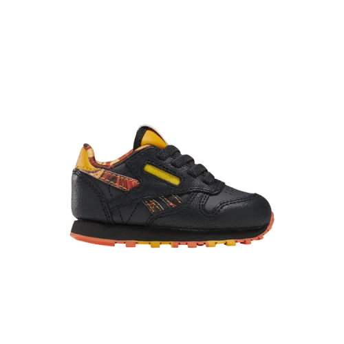 National Geographic x Reebok Classic Leather Toddler 'Lava'