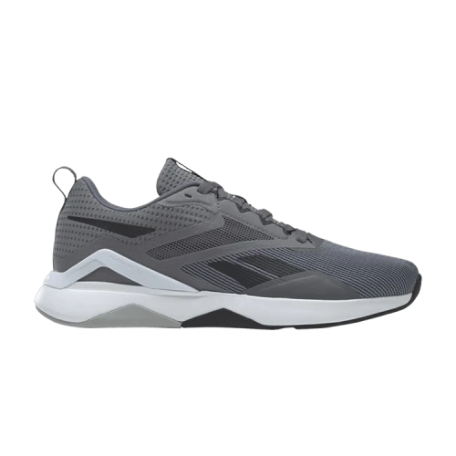 Reebok Nanoflex TR 2.0 'Pure Grey Black'