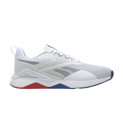 Reebok Nanoflex TR 2.0 'White Vector Blue' (Women's)