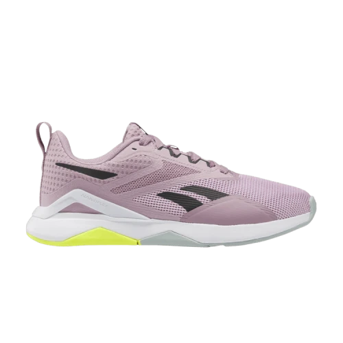 Reebok Nanoflex TR 2.0 'Infused Lilac Lime' (Women's)