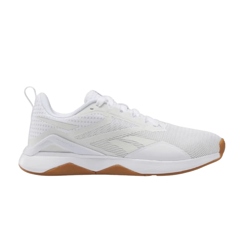 Reebok Nanoflex TR 2.0 'White Gum' (Women's)