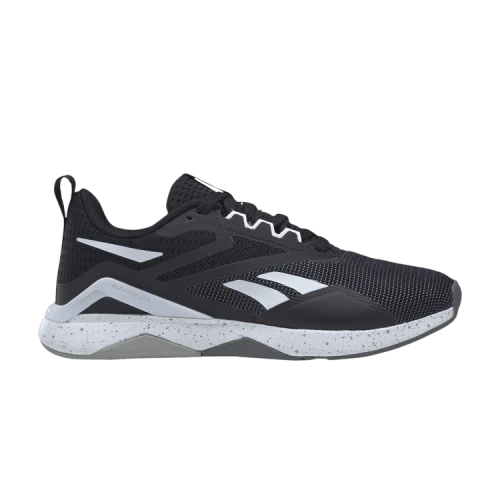 Reebok Nanoflex TR 2.0 'Black Pure Grey' (Women's)