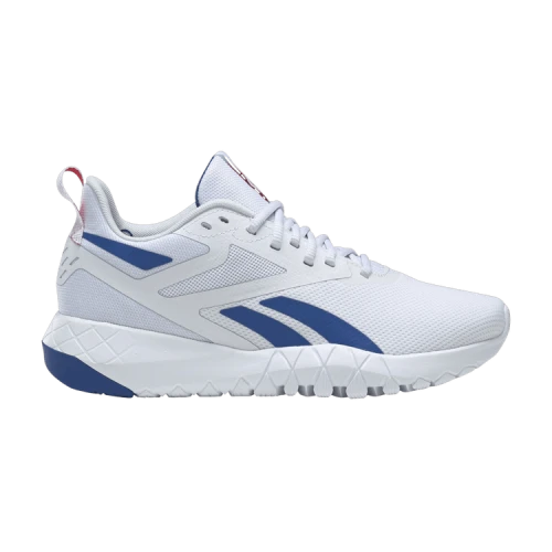 Reebok Flexagon Force 4 'White Blue Red'
