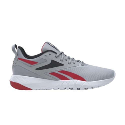 Reebok Flexagon Force 4 'Grey Vector Red'