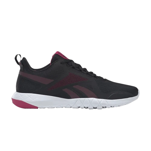 Reebok Flexagon Force 3 Wide 'Black Maroon' (Women's)