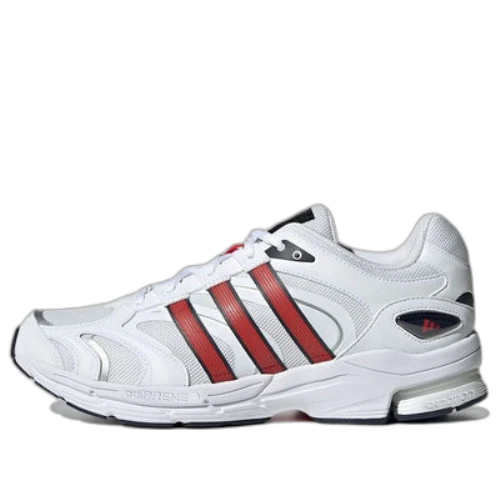 adidas Spiritain 2000 Marathon Running Shoes 'White Blue Red'