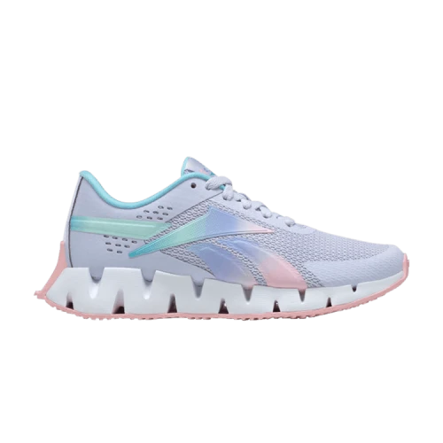 Reebok Zig Dynamica 2 J 'Lucid Lilac Pink Glow'