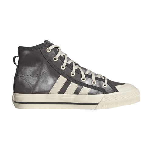 adidas Nizza High RF J 'Acid Wash - Brown'