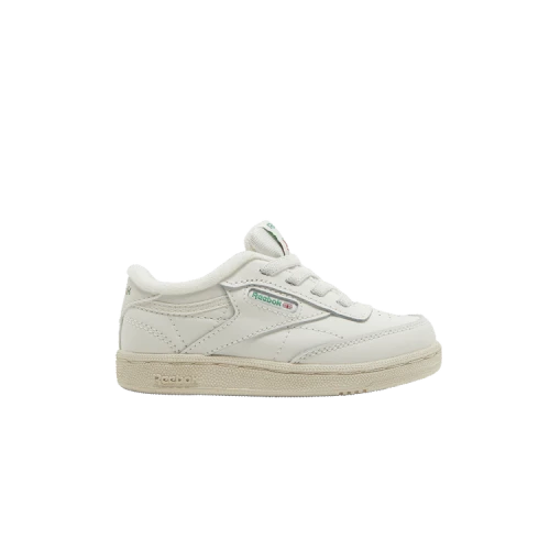 Reebok Club C Toddler 'Chalk Glen Green'