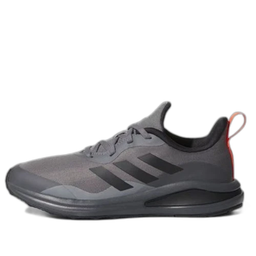 (GS) adidas Fortarun Lace 'Grey'