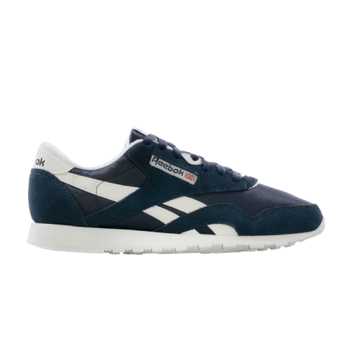 Reebok Classic Nylon 'Collegiate Navy'