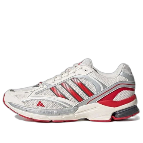 adidas Spiritain 2000 Marathon Running Shoes 'White Red Gray'