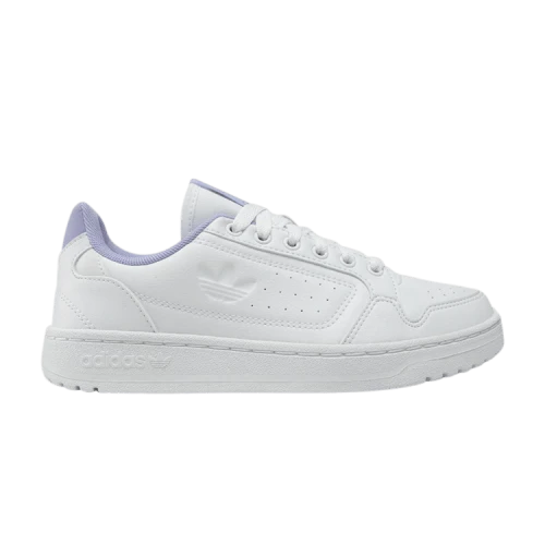 adidas NY 90 White Dust Purple (Women's)