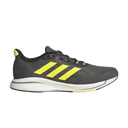 adidas Supernova+ 'Grey Beam Yellow'