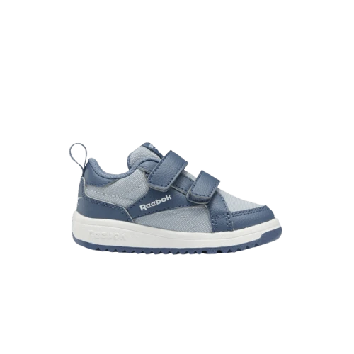 Reebok Weebok Clasp Low Toddler 'Gable Grey Blue Slate'