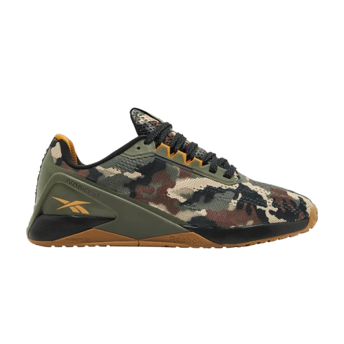 Reebok Nano X1 'Camo'