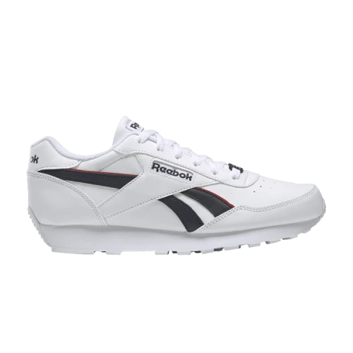 Reebok Rewind Run 'White Navy Red'