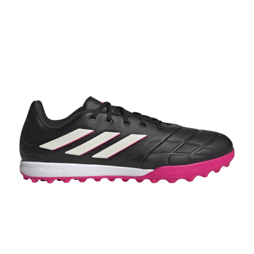 adidas Copa Pure.3 TF 'Core Black Team Shock Pink'