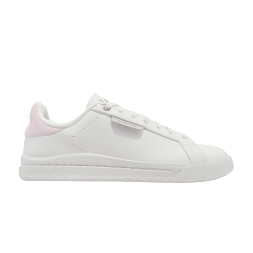 adidas Court Silk 'White Almost Pink' (Women's)