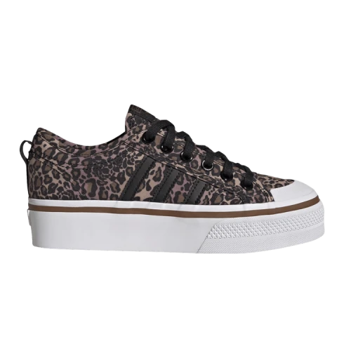 Nizza Platform 'Leopard' (Women's)