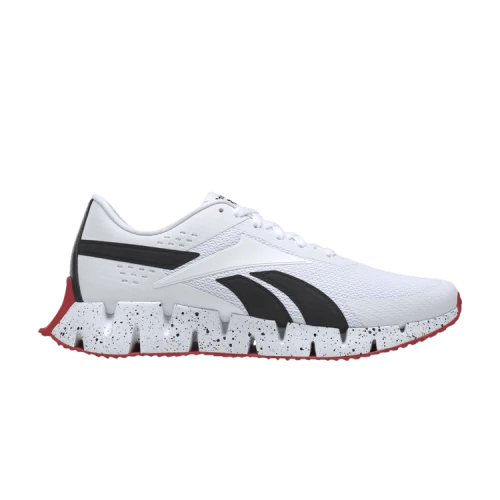 Reebok Zig Dynamica 2 'White Black Speckled'