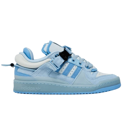adidas Forum Buckle Low Bad Bunny Blue Tint