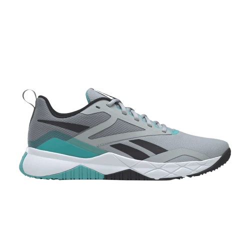 Reebok NFX 'Grey Classic Teal'
