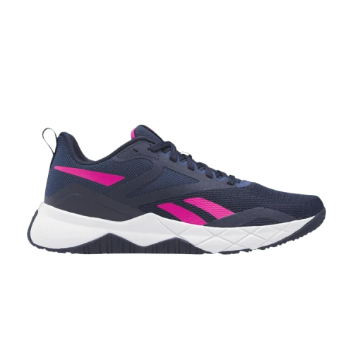 Reebok NFX 'Vector Navy Pink' (Women's)