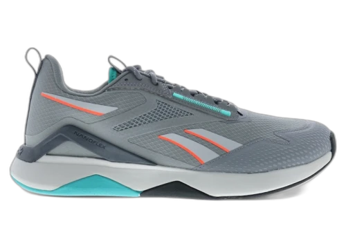 Reebok Nanoflex Adventure TR Grey Classic Teal (Women's)