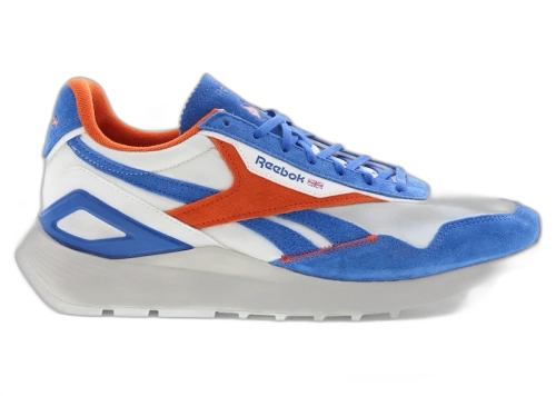 Reebok Classic Leather Legacy AZ Rec-Center Blue Orange