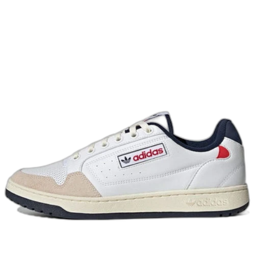 adidas Originals NY 90 Shoes 'Leather White'