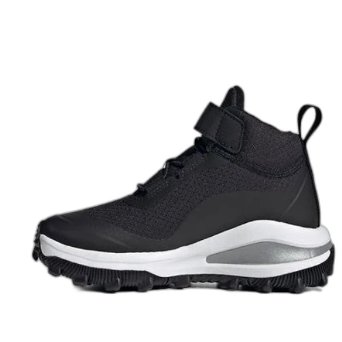 (GS) adidas FortaRun ATR EL ' Black Silver Met'